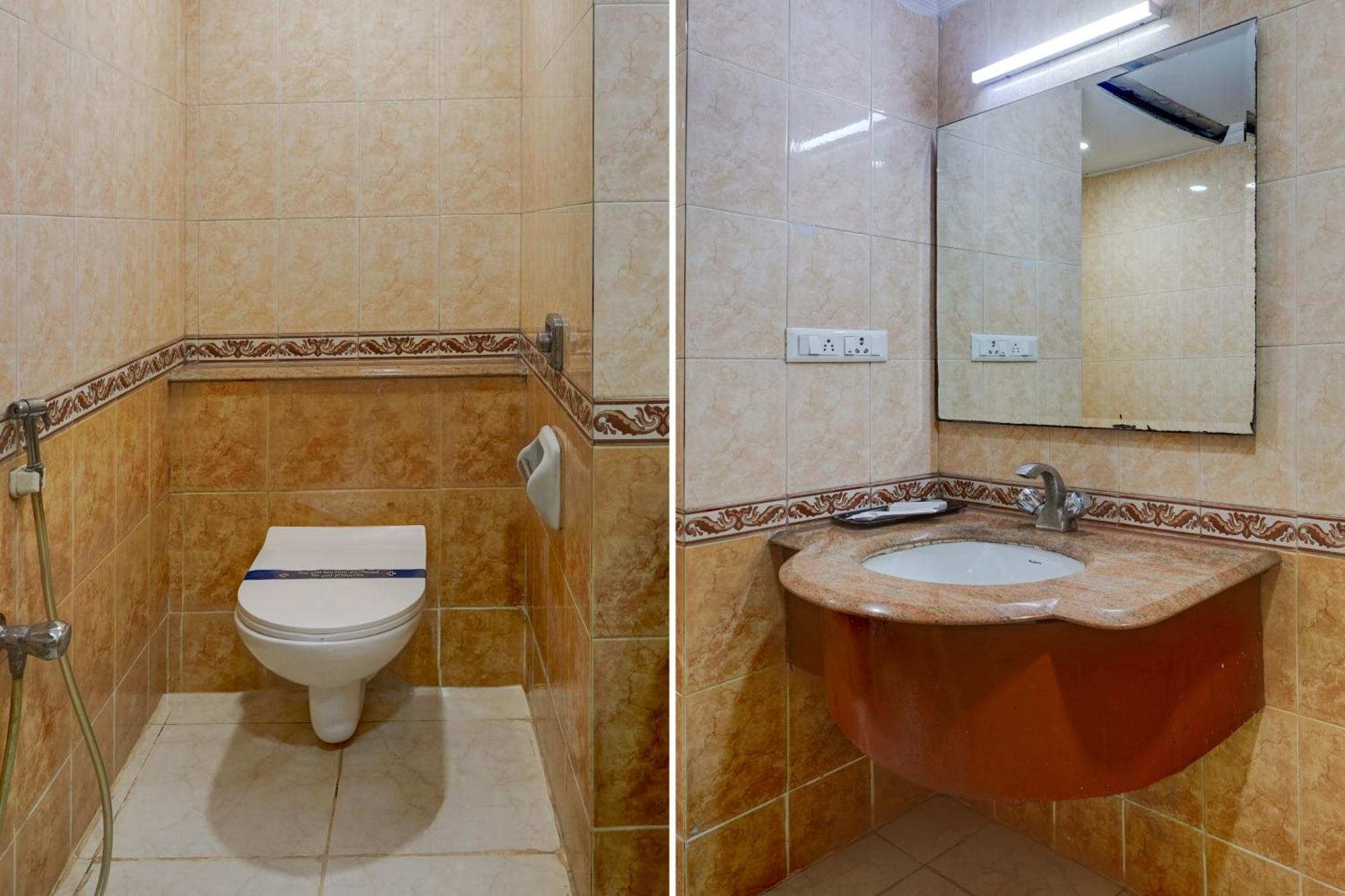 Super Townhouse Koyambedu Hotel Ченай Екстериор снимка